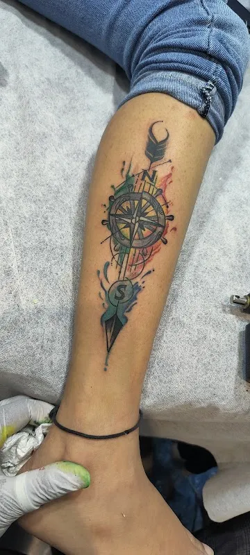 Skinink tattoo