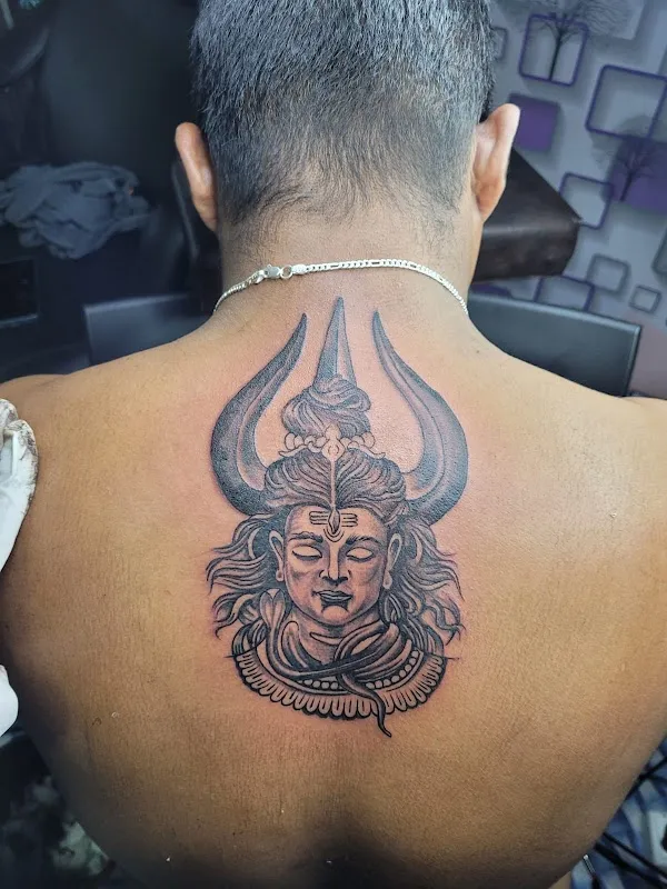 Skinink tattoo