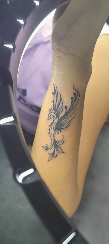 Skinink tattoo