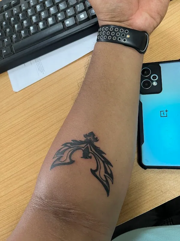 Skinink tattoo