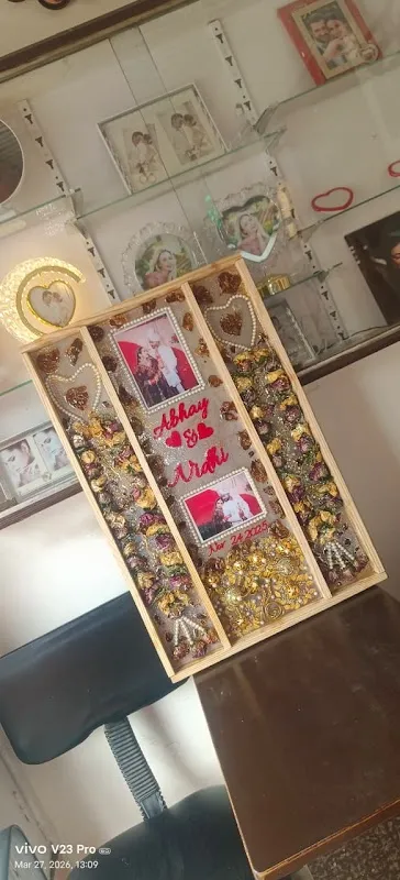 Shree || varmala preservation || Resin art || Varanasi (Shree radha madhav art and craft)