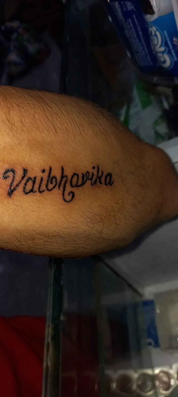 Tattoo Mantra
