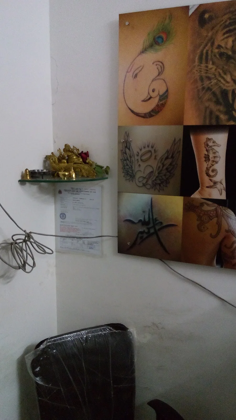 Tattoo Mantra