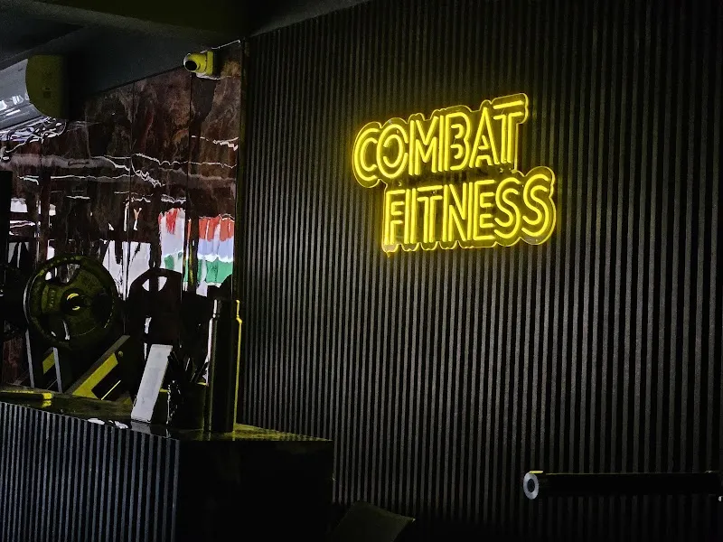 COMBAT FITNESS