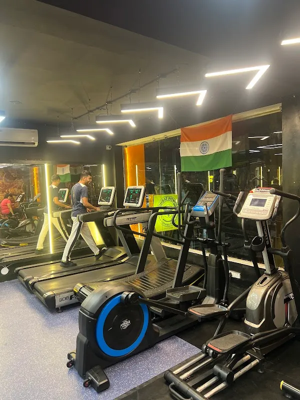 COMBAT FITNESS
