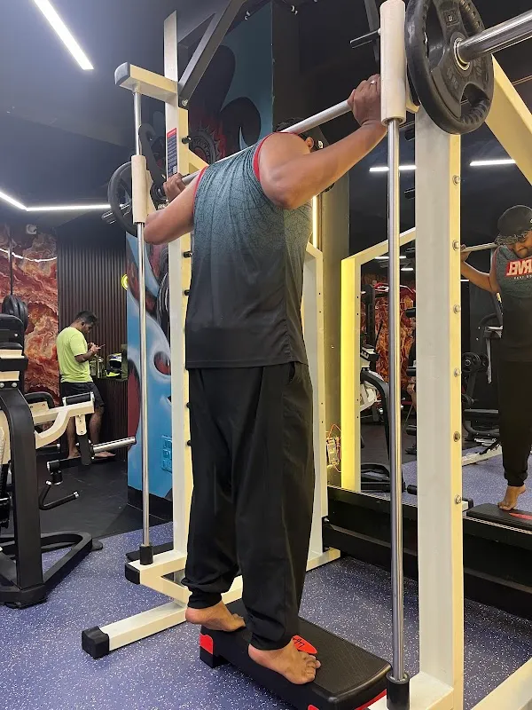 COMBAT FITNESS