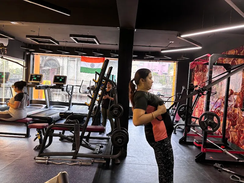 COMBAT FITNESS
