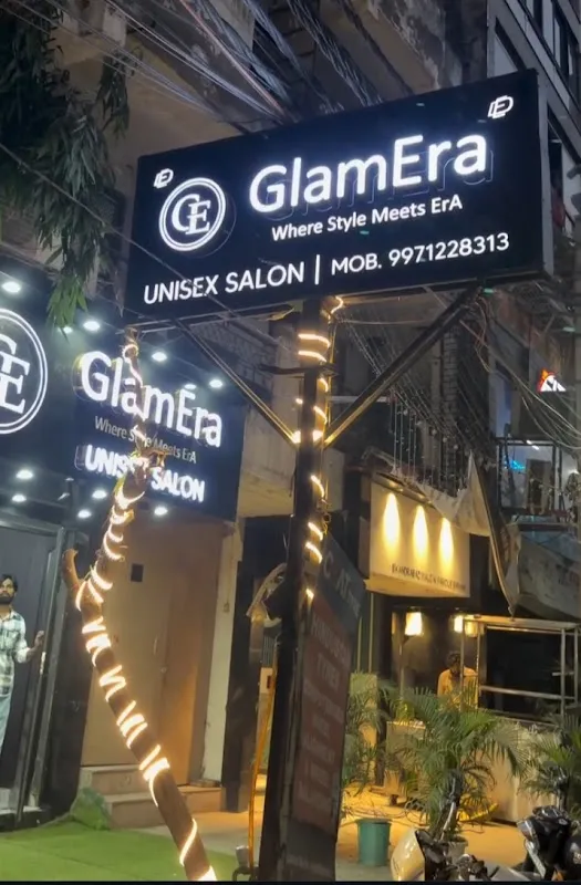 GlamEra | Luxury Hair & Beauty Unisex Salon
