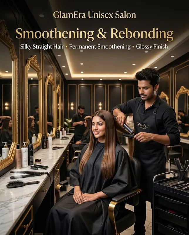 GlamEra | Luxury Hair & Beauty Unisex Salon