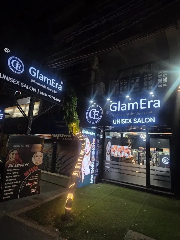 GlamEra | Luxury Hair & Beauty Unisex Salon