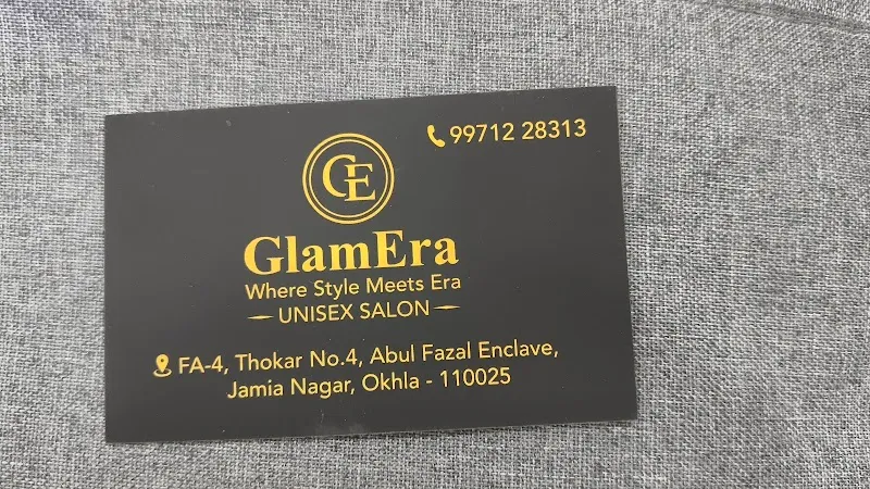 GlamEra | Luxury Hair & Beauty Unisex Salon
