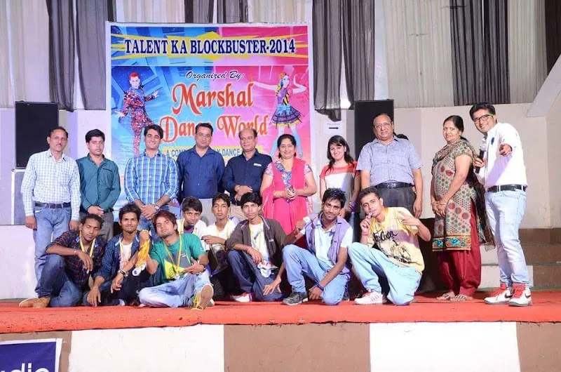 Marshal Dance world & Event planner