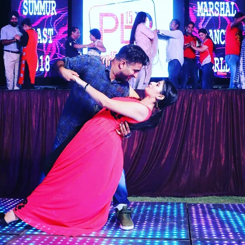 Marshal Dance world & Event planner