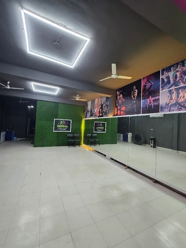 Marshal Dance world & Event planner