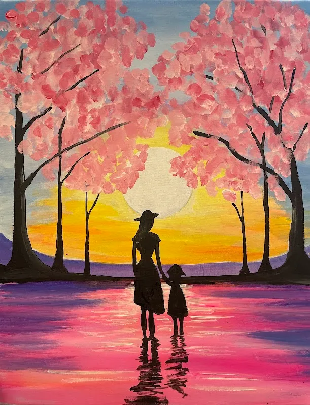 Artwork Sip Paint & Craft Studio