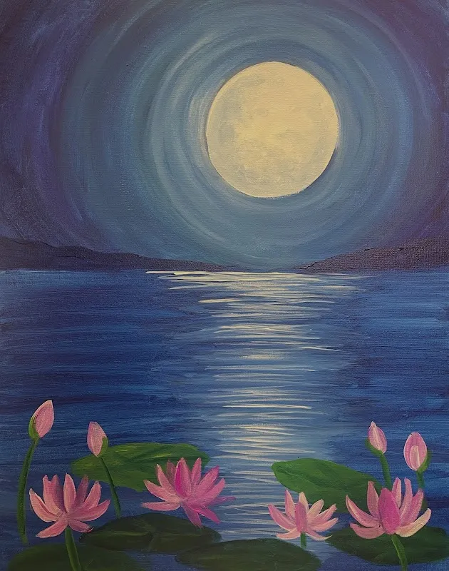 Artwork Sip Paint & Craft Studio