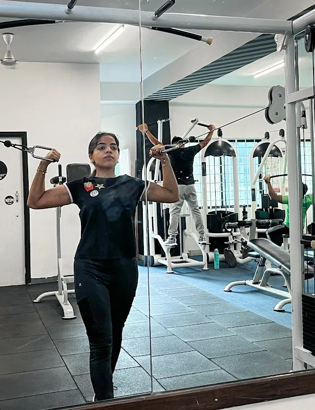 Infant Fitness Gym