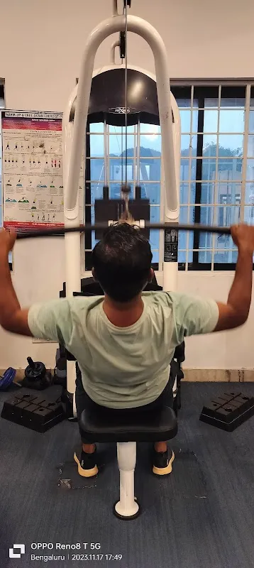 Infant Fitness Gym