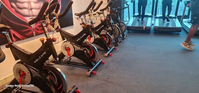 Infant Fitness Gym