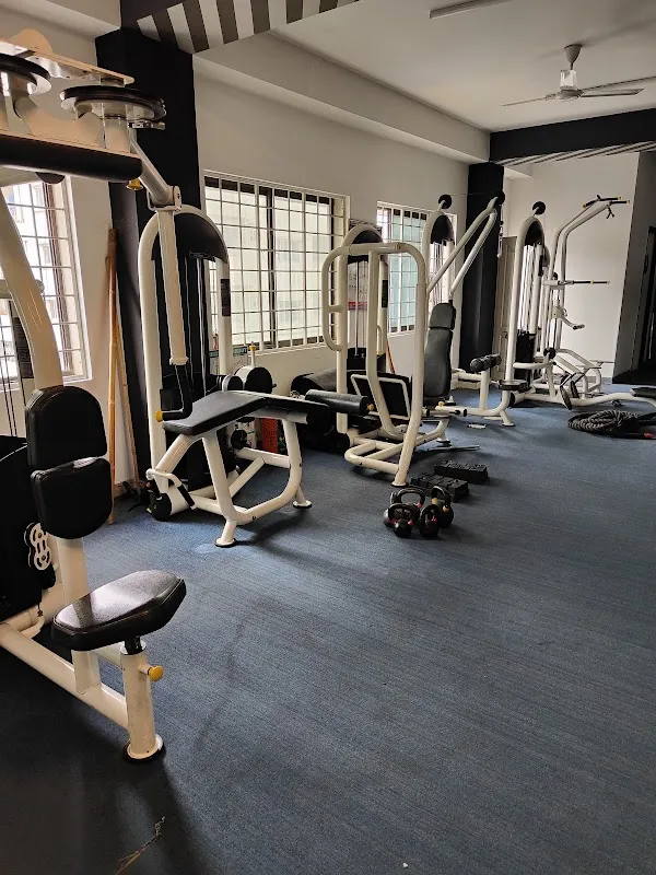 Infant Fitness Gym