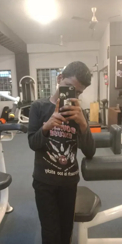 Infant Fitness Gym