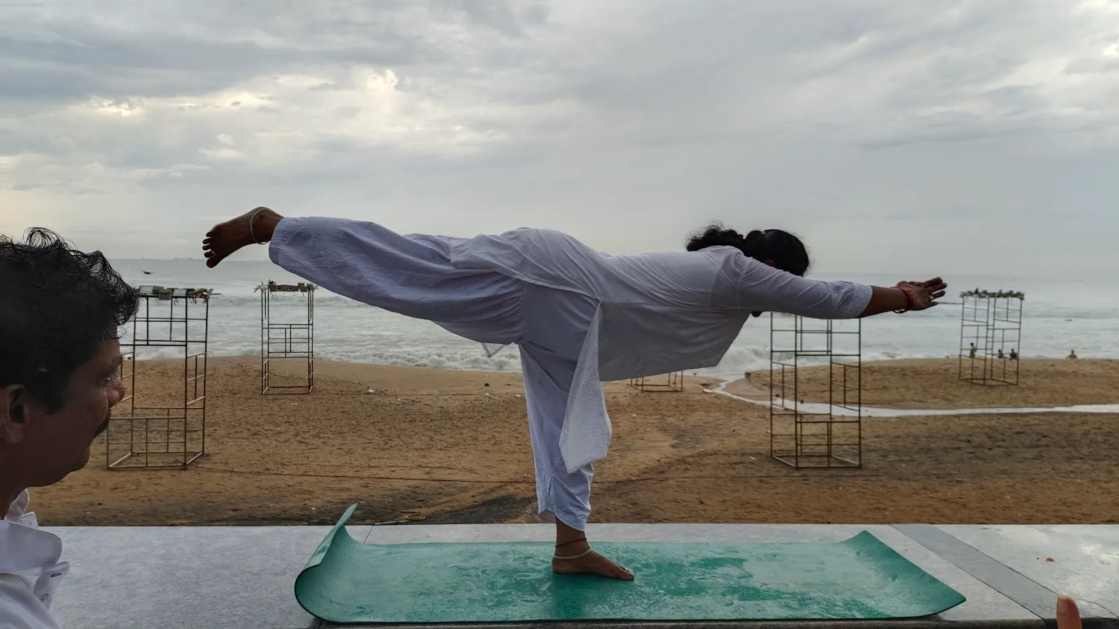 𝐒𝐑𝐄𝐄 𝐊𝐈𝐑𝐀𝐍 𝐘𝐎𝐆𝐀 𝐂𝐄𝐍𝐓𝐑𝐄 @ Yoga Guru KIRAN KUMAR MOLLI