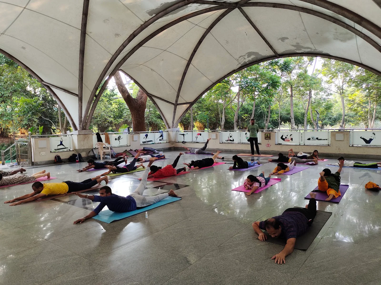 𝐒𝐑𝐄𝐄 𝐊𝐈𝐑𝐀𝐍 𝐘𝐎𝐆𝐀 𝐂𝐄𝐍𝐓𝐑𝐄 @ Yoga Guru KIRAN KUMAR MOLLI