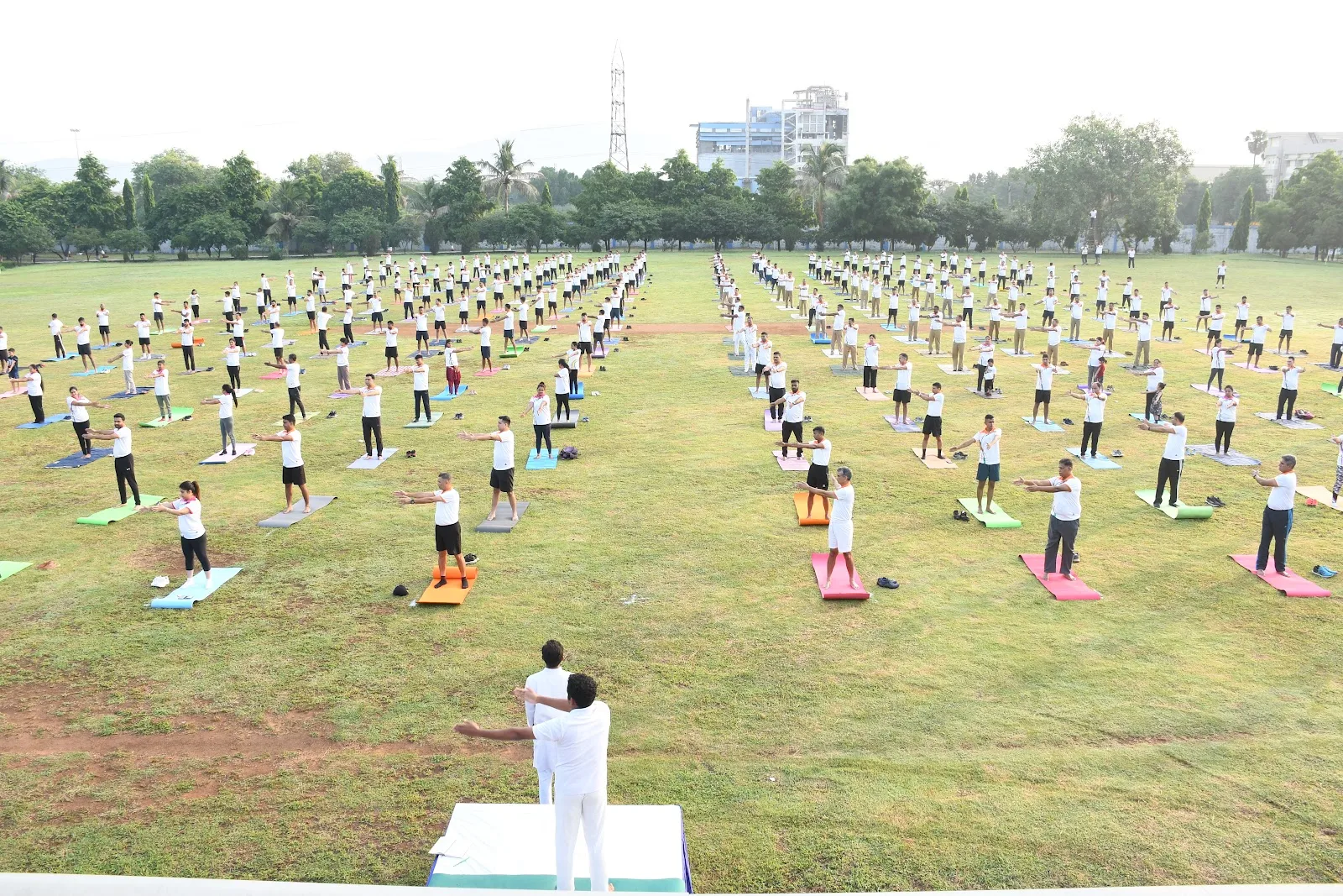 𝐒𝐑𝐄𝐄 𝐊𝐈𝐑𝐀𝐍 𝐘𝐎𝐆𝐀 𝐂𝐄𝐍𝐓𝐑𝐄 @ Yoga Guru KIRAN KUMAR MOLLI