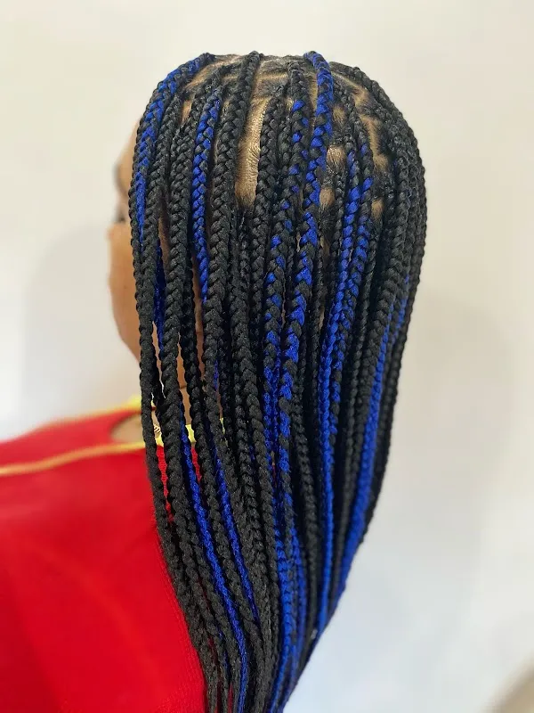 She and Her Hair Studio