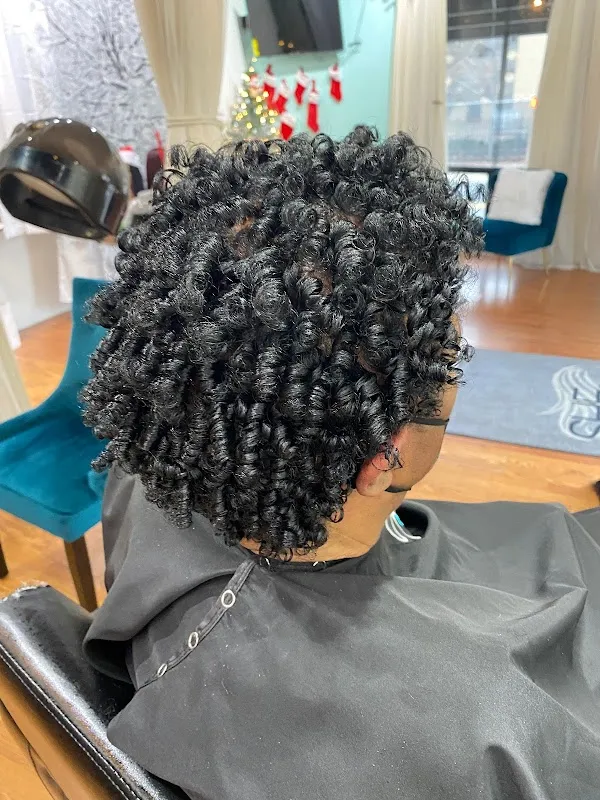 She and Her Hair Studio