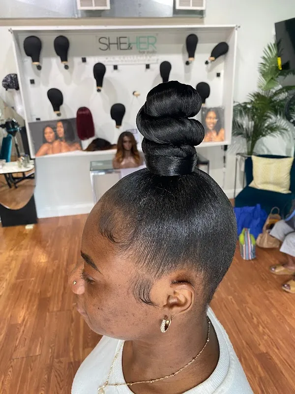 She and Her Hair Studio