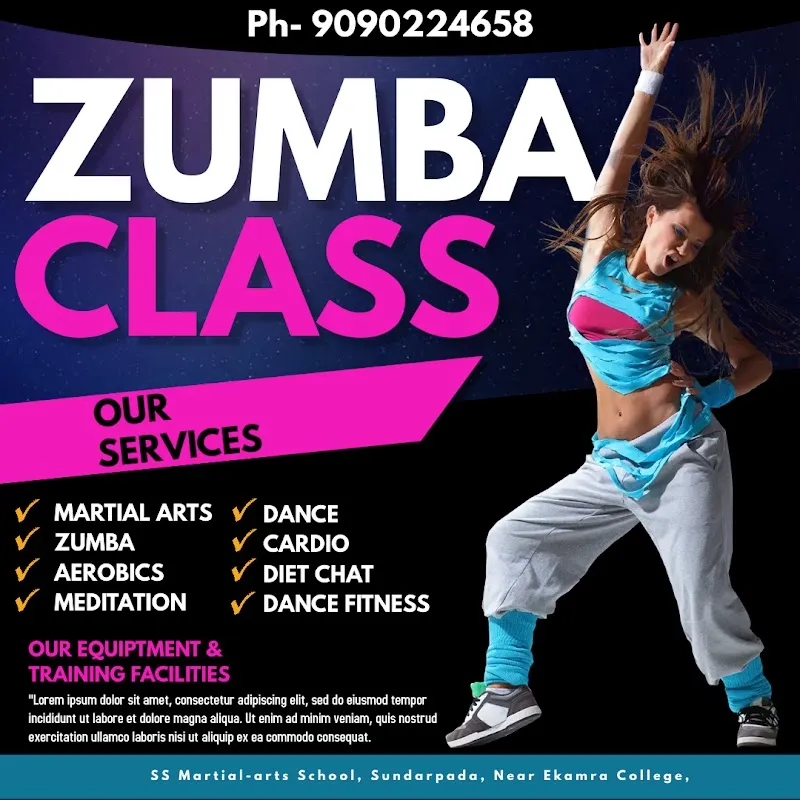 SS Zumba & Fitness Class