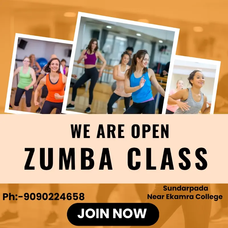 SS Zumba & Fitness Class