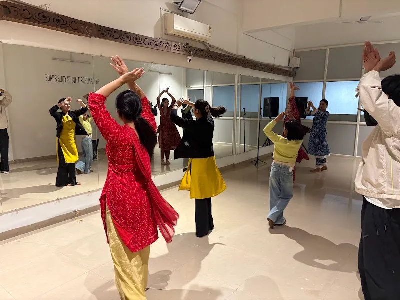 Chill Vibe Dance Studio