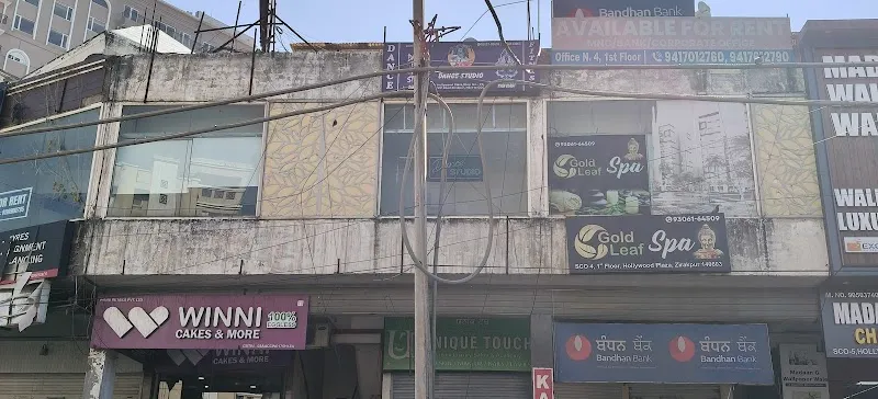 Chill Vibe Dance Studio