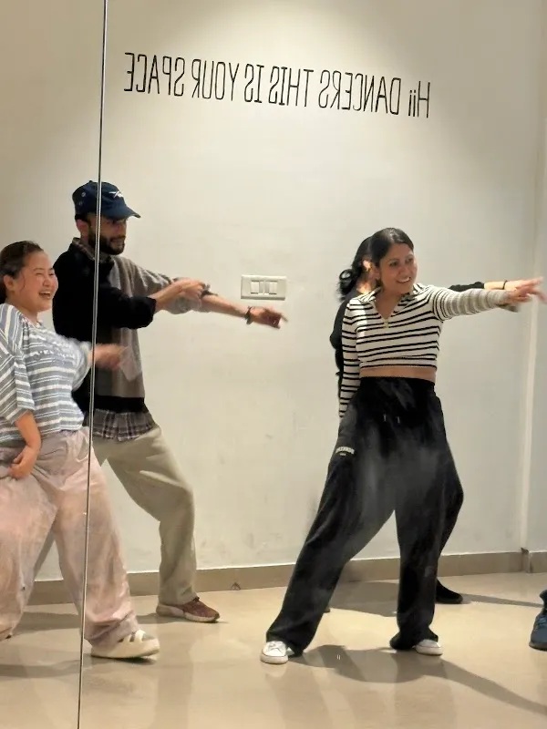 Chill Vibe Dance Studio