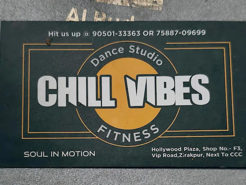 Chill Vibe Dance Studio