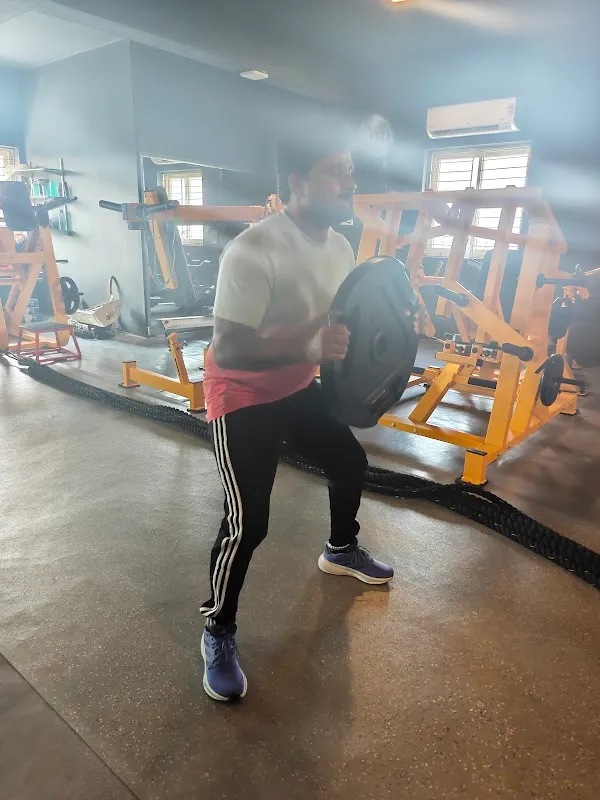 LORVEN FITNESS