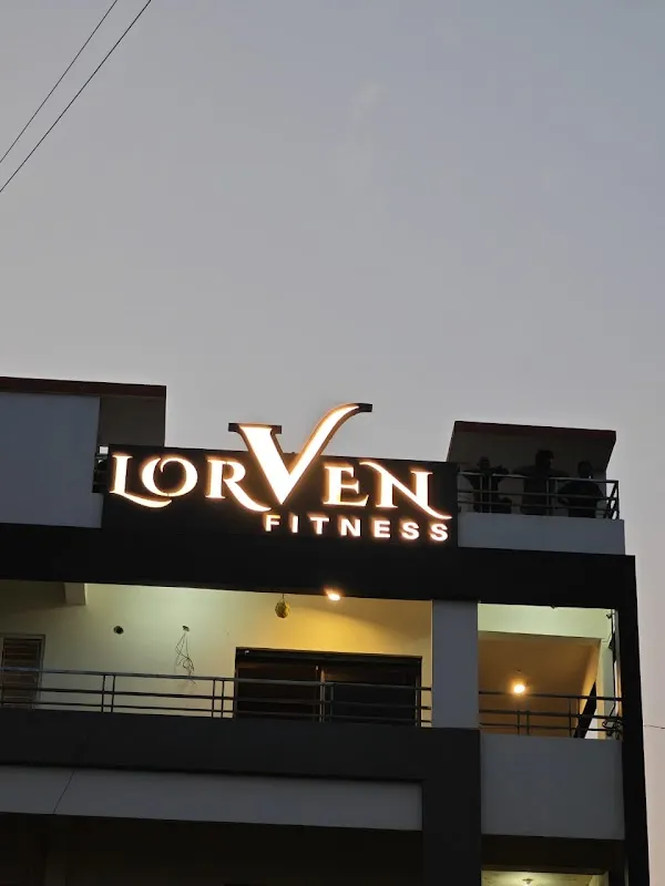 LORVEN FITNESS