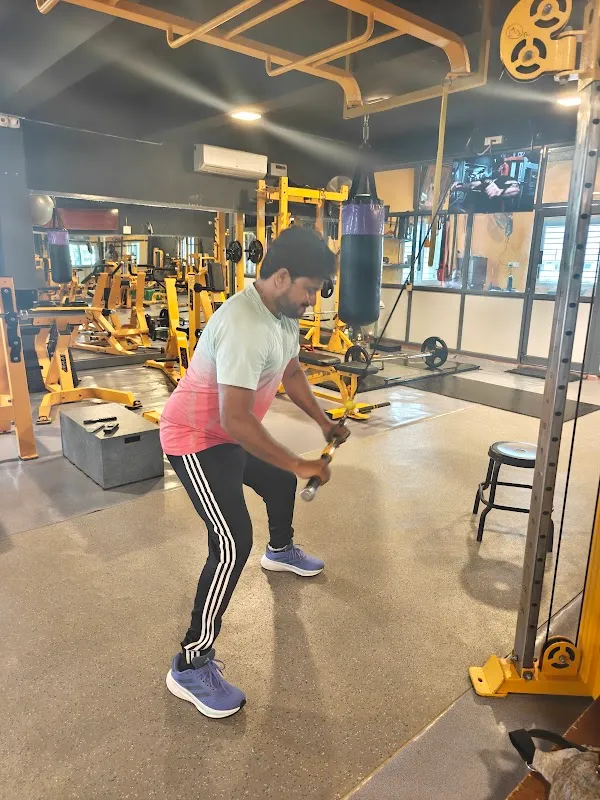 LORVEN FITNESS