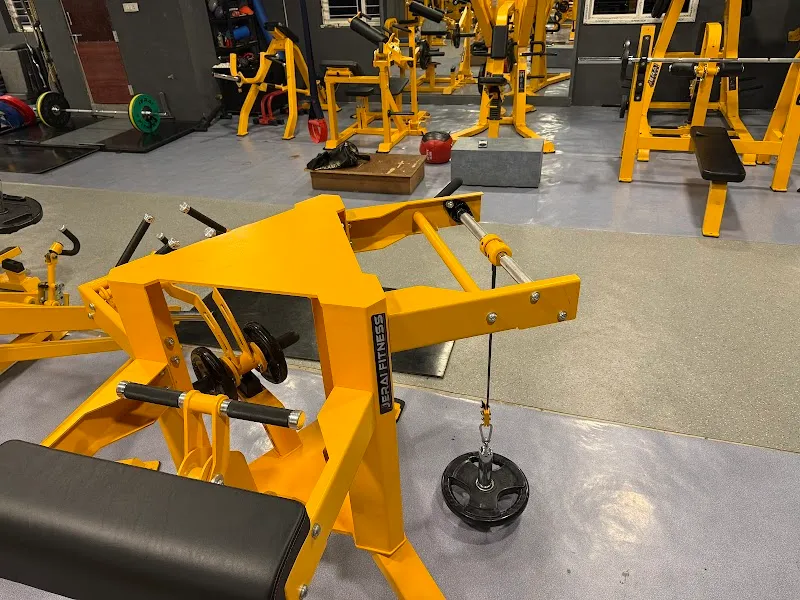 LORVEN FITNESS