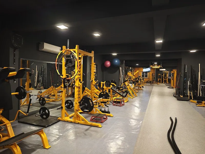 LORVEN FITNESS