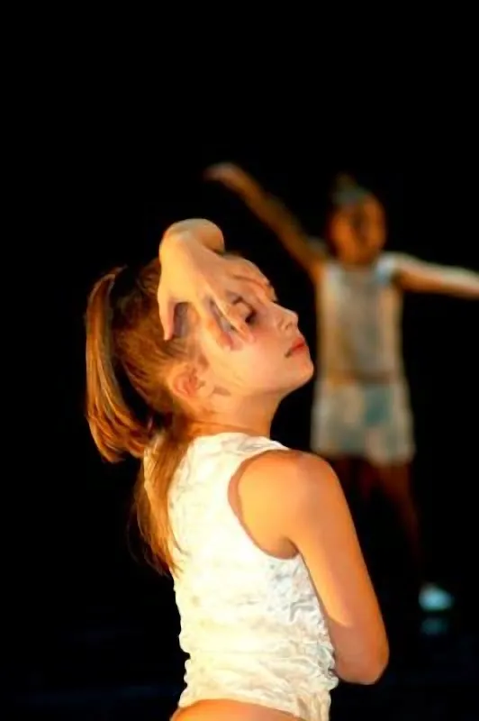 Helen's Dance