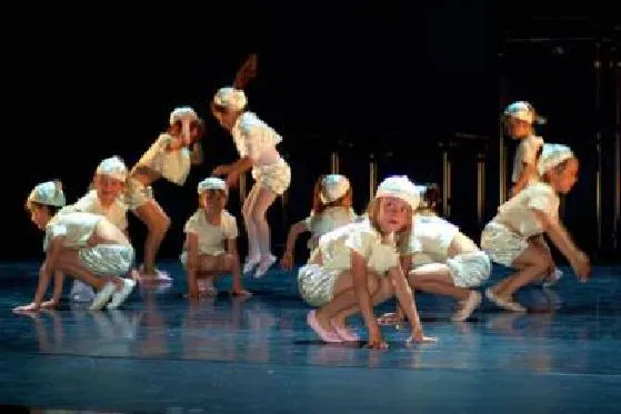 Helen's Dance