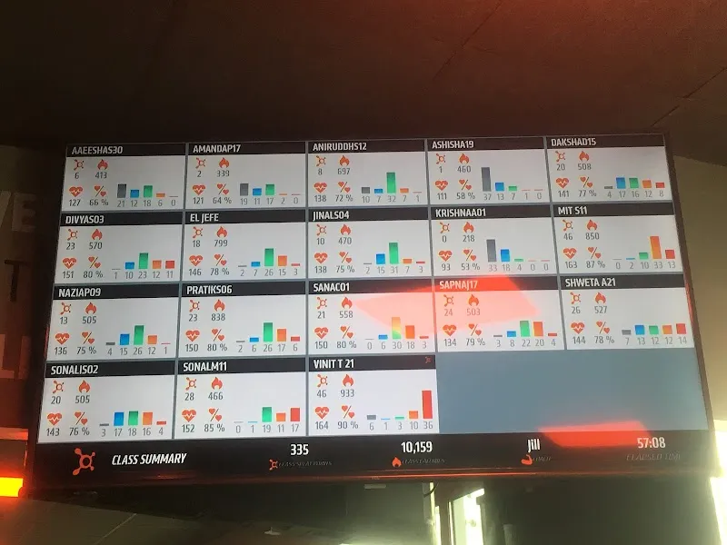 Orangetheory Fitness Marine Drive