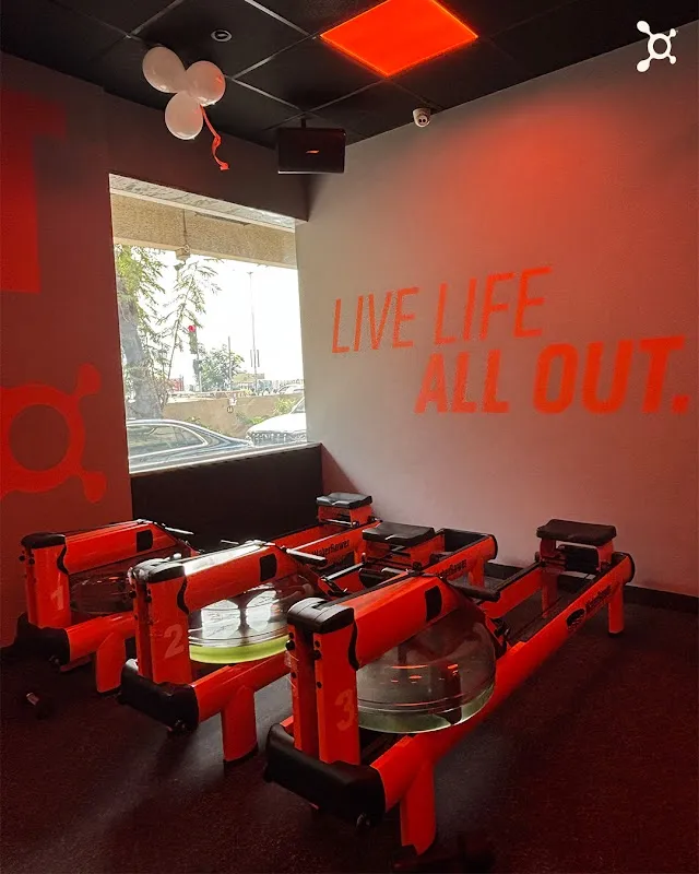 Orangetheory Fitness Marine Drive