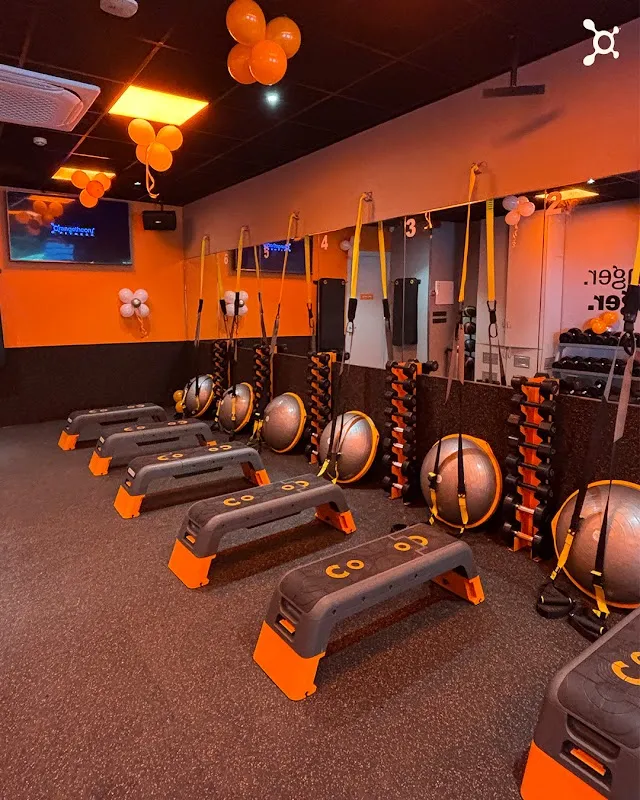 Orangetheory Fitness Marine Drive