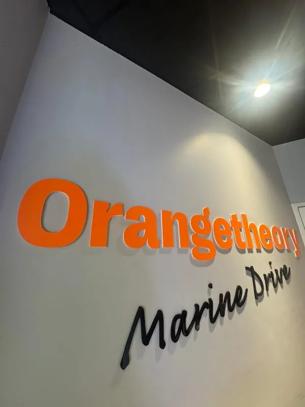 Orangetheory Fitness Marine Drive