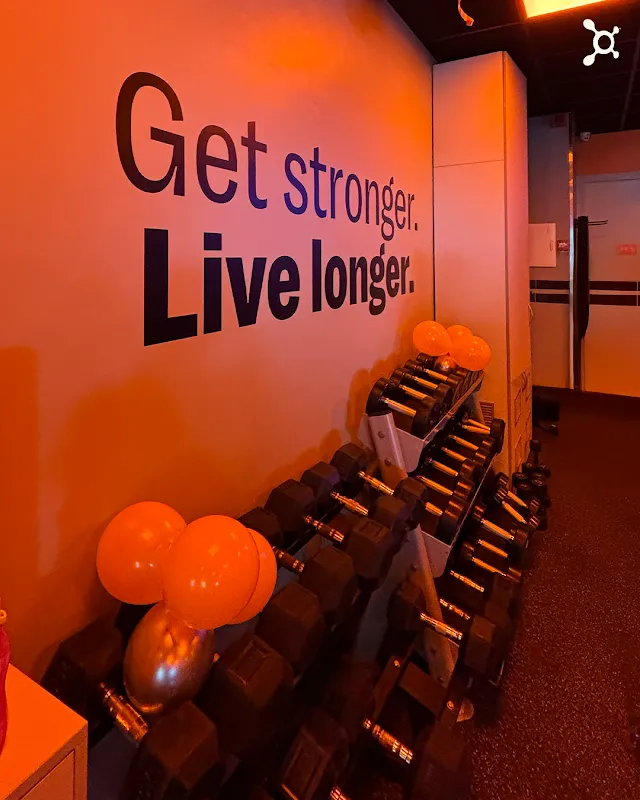 Orangetheory Fitness Marine Drive