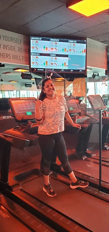 Orangetheory Fitness Marine Drive